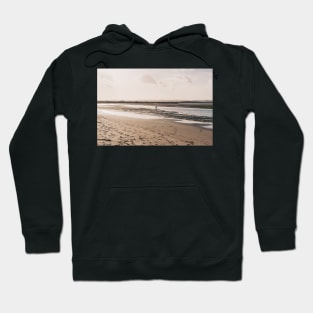 Alvor Algarve Portugal Sunset Beach Hoodie